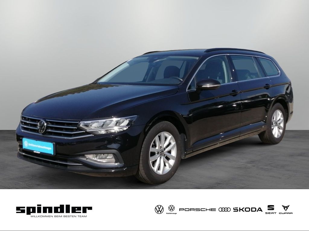 Passat Variant Business 2.0 TDI DSG Navi LED LM