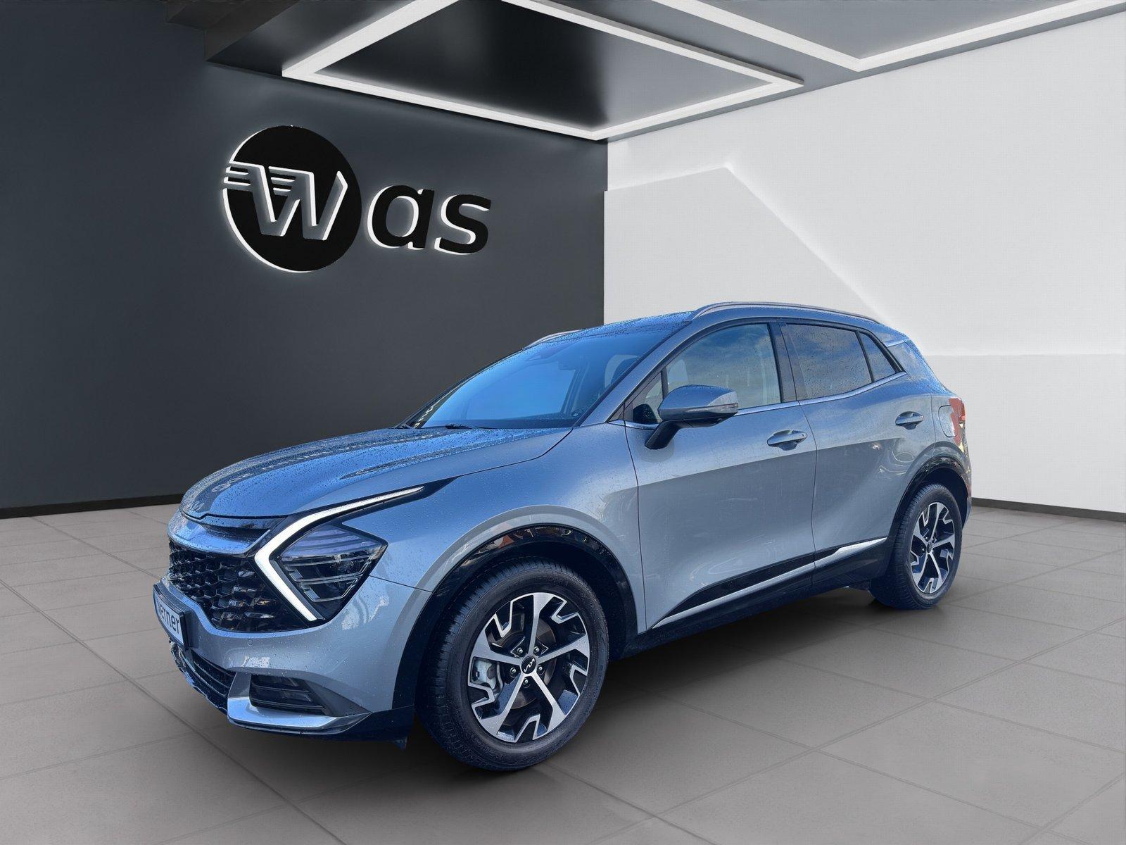 Kia Sportage 1.6 CRDi 48V DCT 2WD Spirit Drive Wise