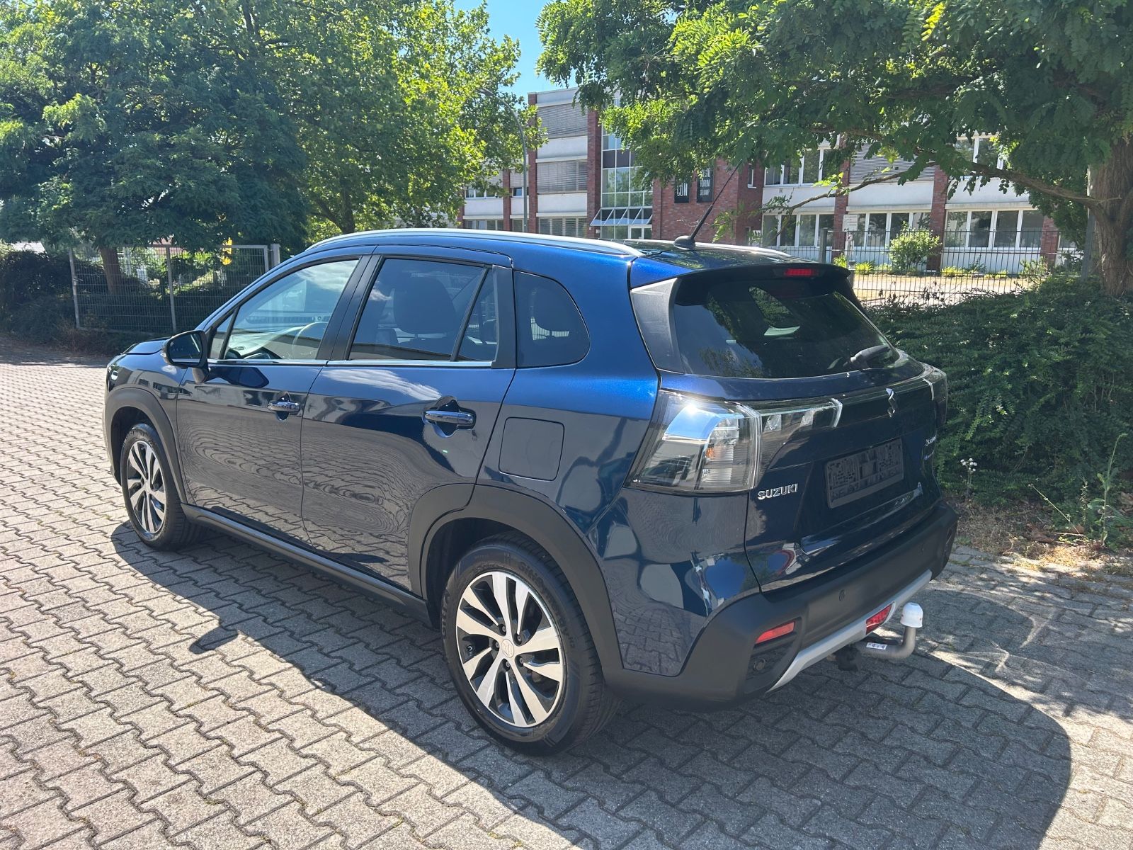 Suzuki S-Cross 1.5 Hybrid Allgrip Comfor Panorama imagem 3