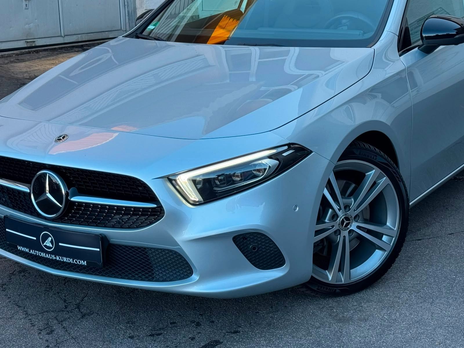 Mercedes-Benz A250 4M PANO ACC MULTIBEAM 360° MEMORY BURMESTER foto 2