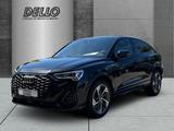 Audi Q3 Sportback 45/ 2.0 TFSI quattro S line Navi el - Audi Q3: Sportback