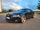 Audi S5 4.2 FSI quattro - - Audi S5 mit Benzin-Antrieb: Leder, Sportwagen, 4.2