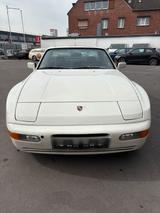 Porsche 924 / 944 / Oldtimer / weiß / - Porsche Gebrauchtwagen von 1982