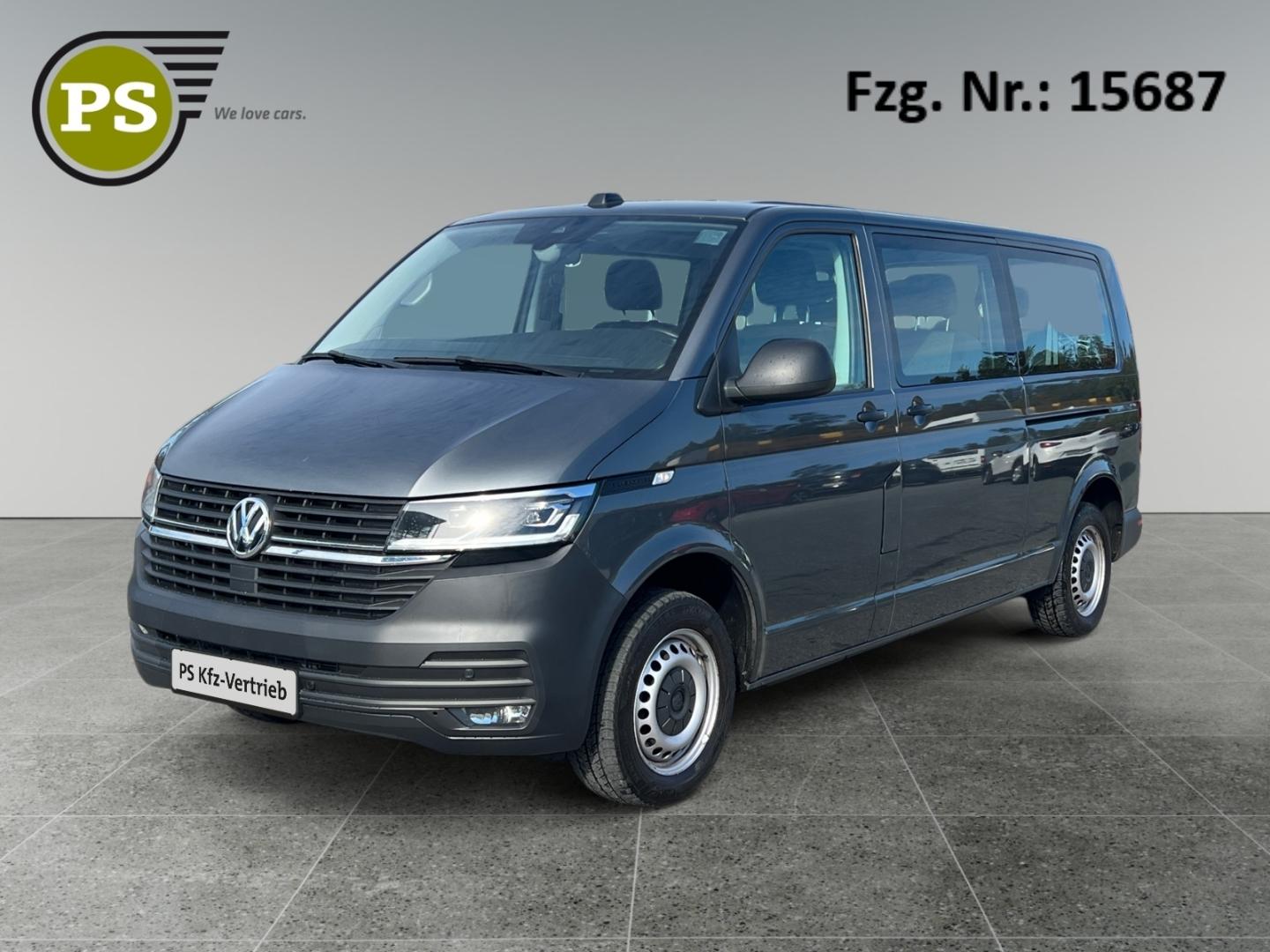 Volkswagen T6 Kombi