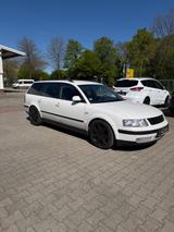 Volkswagen Passat - Volkswagen Passat aus 1999: Kombi