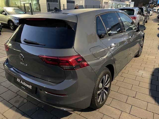 Golf 1.5 TSI VIII Move Navi Keyless Start LED AC