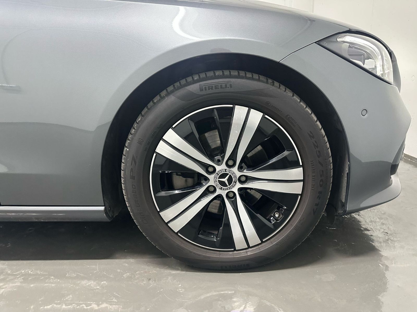 Fahrzeugabbildung Mercedes-Benz C 180 T Autom.*AVANTGARDE*NIGHT*DISTRO*AHK*