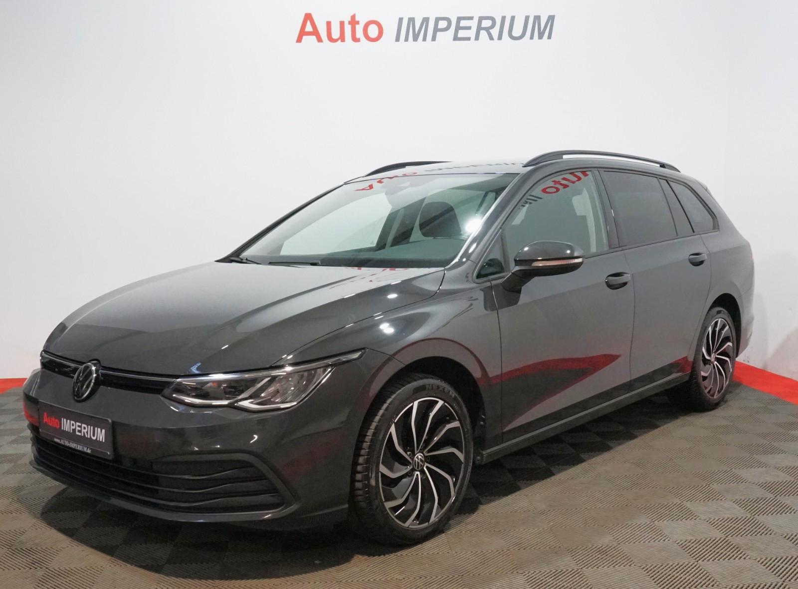 Volkswagen Golf VIII Variant Life 2.0 TDI *LED*NAVI*CARPLAY