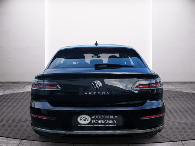 Fahrzeugabbildung Volkswagen Arteon Shoot. Br. 2.0 TDI DSG Elegance LEDER DCC