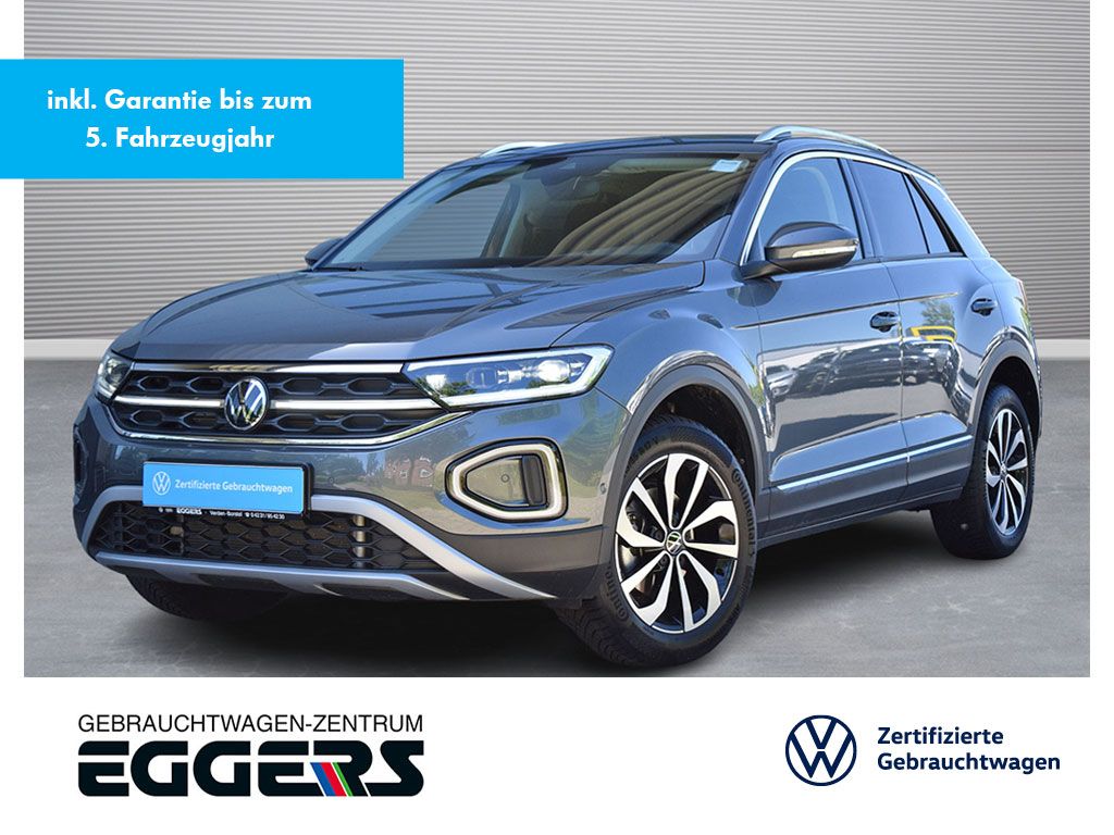 Volkswagen T-Roc 1.5 TSI DSG Style AHK Pano Matrix RüKam foto 1