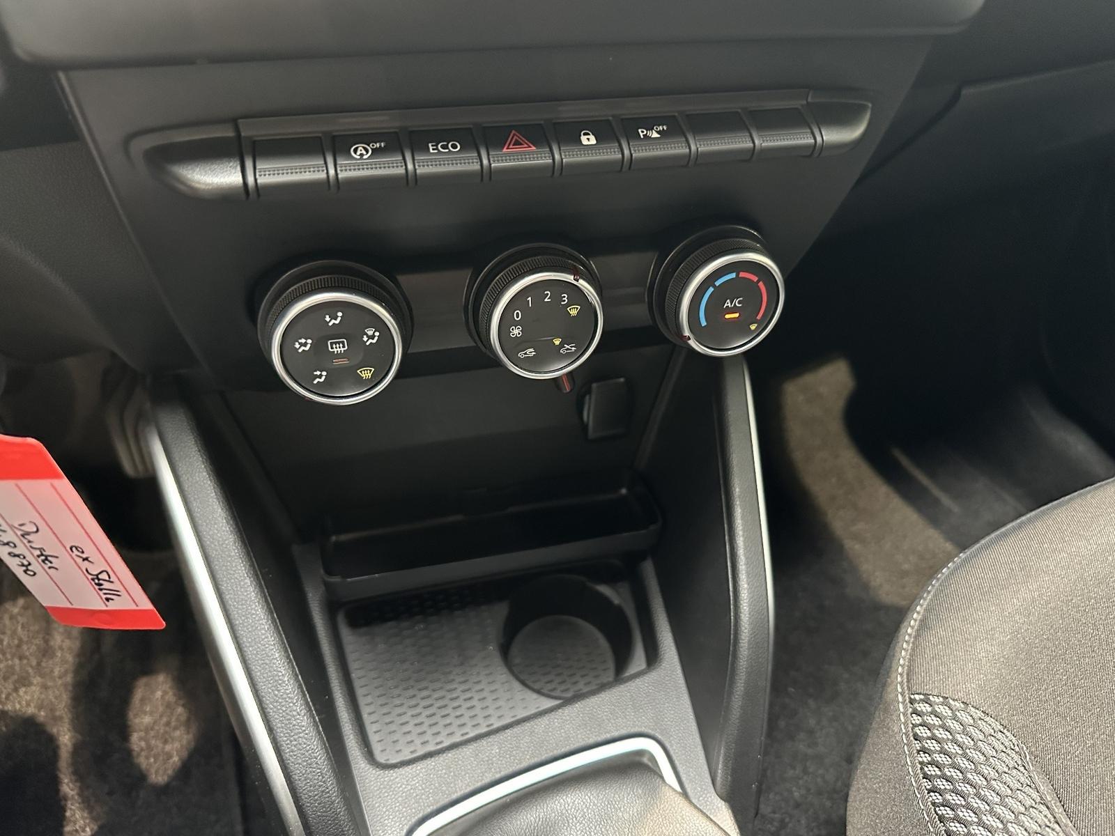 Dacia Duster Prestige SCe 115 2WD