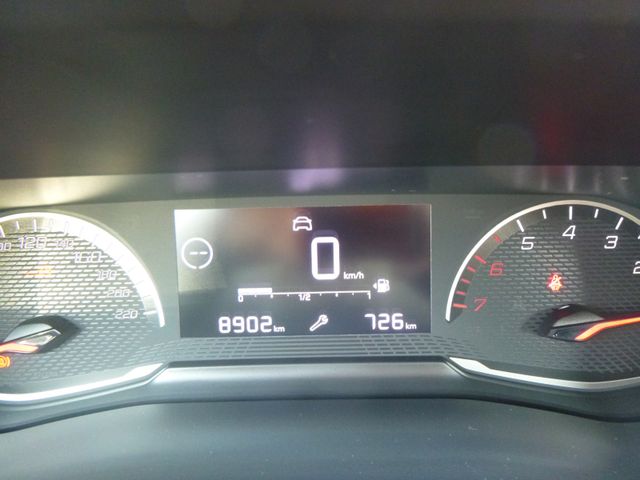 Fahrzeugabbildung Peugeot 208 Like >8.780 KM/ Klima/TEMP/DAB-Radio<