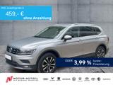 Volkswagen Tiguan Allspace 2.0 TDI DSG UNITED LED+NAVI+AHK - Volkswagen Tiguan Allspace: United