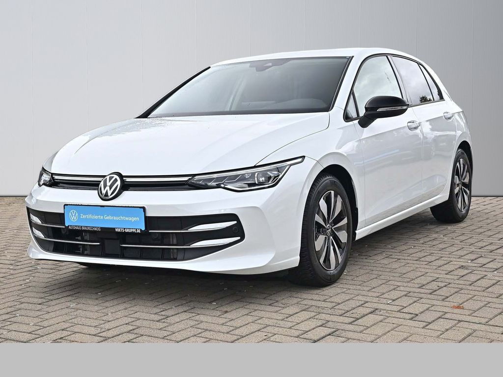 Golf VIII 1.5 TSI Goal IQ.LIGHT+CAM+LANE