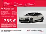 Audi A6 Avant e-tron qu. S line EditionOne Pano/AHK/L - mit Elektro-Antrieb: Beige, Kombi