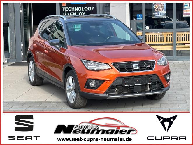 Seat Arona FR 1.5TSI 150PS LED NAVI SHZ