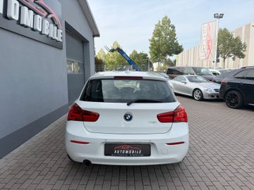 BMW 118 - 4