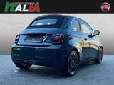 Fiat 500e La Prima Cabrio 42kWh - mit Elektro-Antrieb: Cabrio