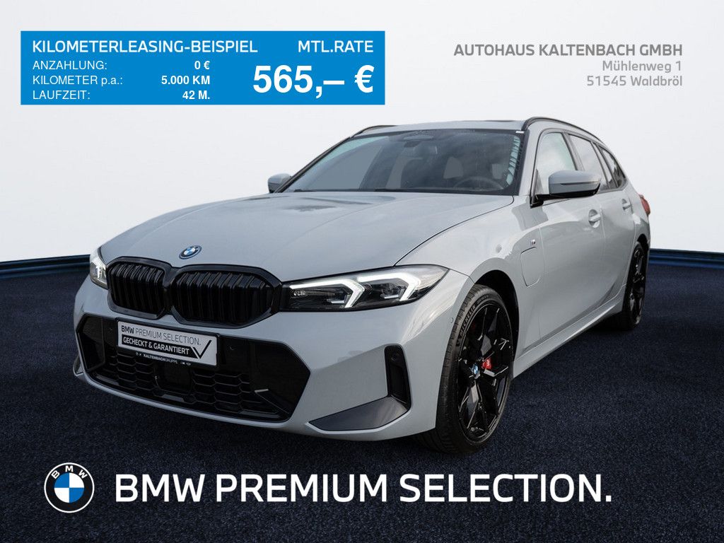 BMW 330e Touring xDrive M-Sport Pro PANO AHK HUD LED