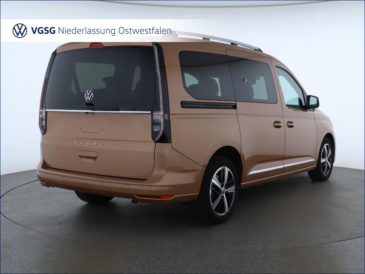 Volkswagen Caddy Maxi - Bild 6