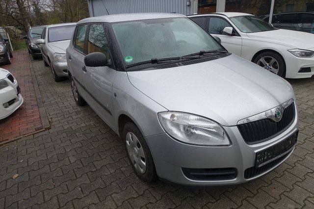 Skoda Fabia 1.2l 44 kW