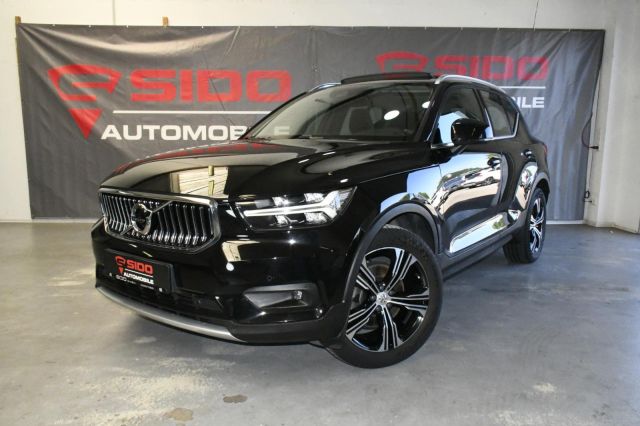 Volvo XC40 D4 AWD Inscription H&K*PANO*NAV*CAM*AHK*MEM