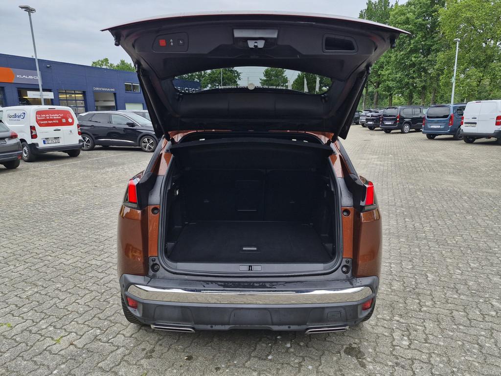 Peugeot 3008 GT BlueHDI FAP 180 EAT6