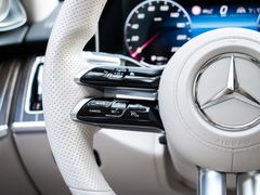 Mercedes-Benz S 580 – 16 / 34
