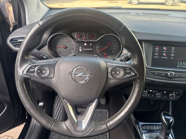 Crossland Elegance 1.2 Turbo ANDROID/APPLE CAM K