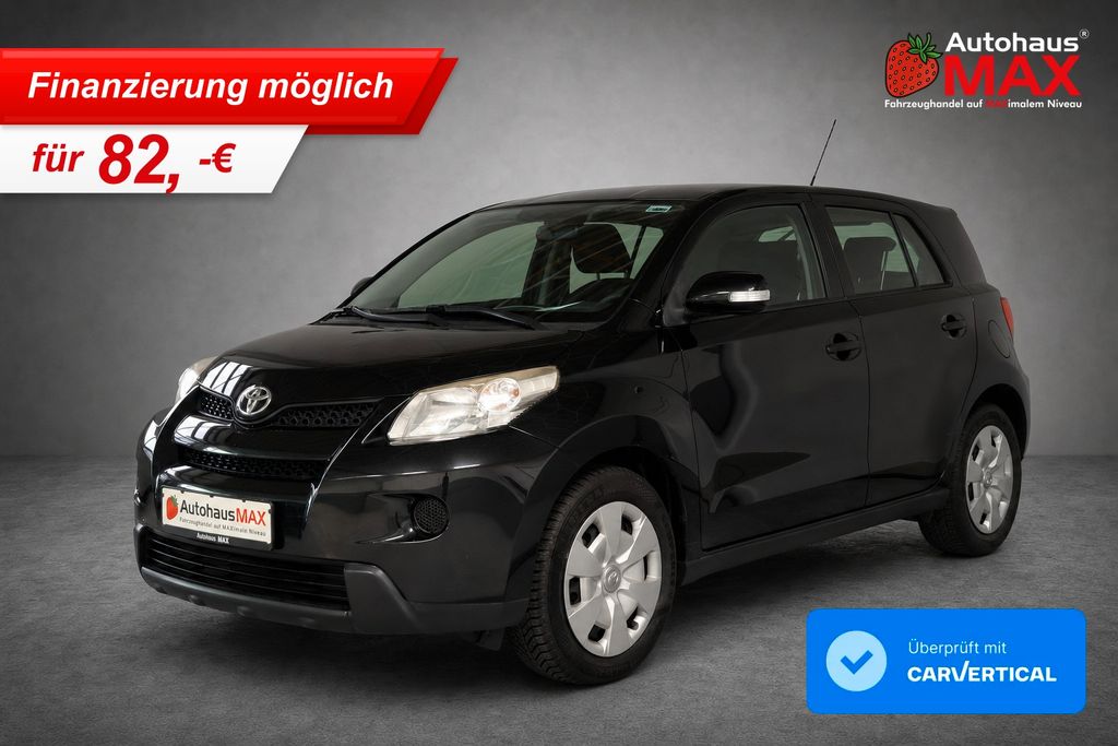 Angebot ansehen Toyota Urban Cruiser