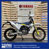 Husqvarna 701 Enduro * 1. Hand * nur 541km * wie NEU! * - HUSQVARNA ENDURO