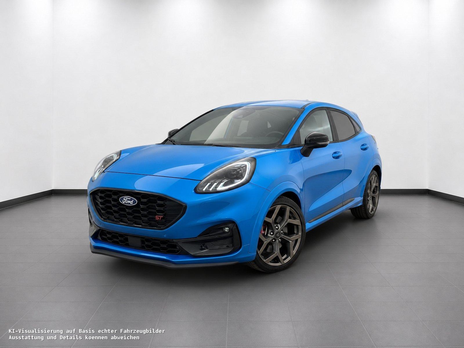 Ford Puma ST 1.0l EcoBoost ACC TWA RFK NAVI PDC