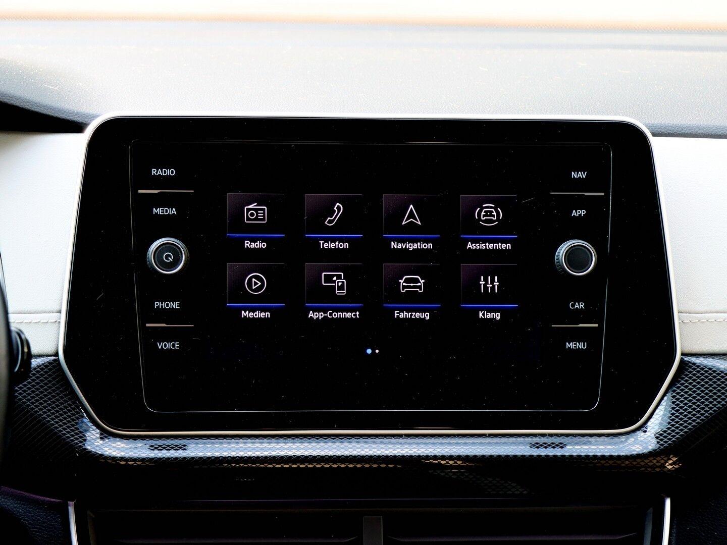 Volkswagen T-Cross Style 1.0 TSI OPF DSG ACC/NAVI/LED/RÜCKF, миниатюра 9