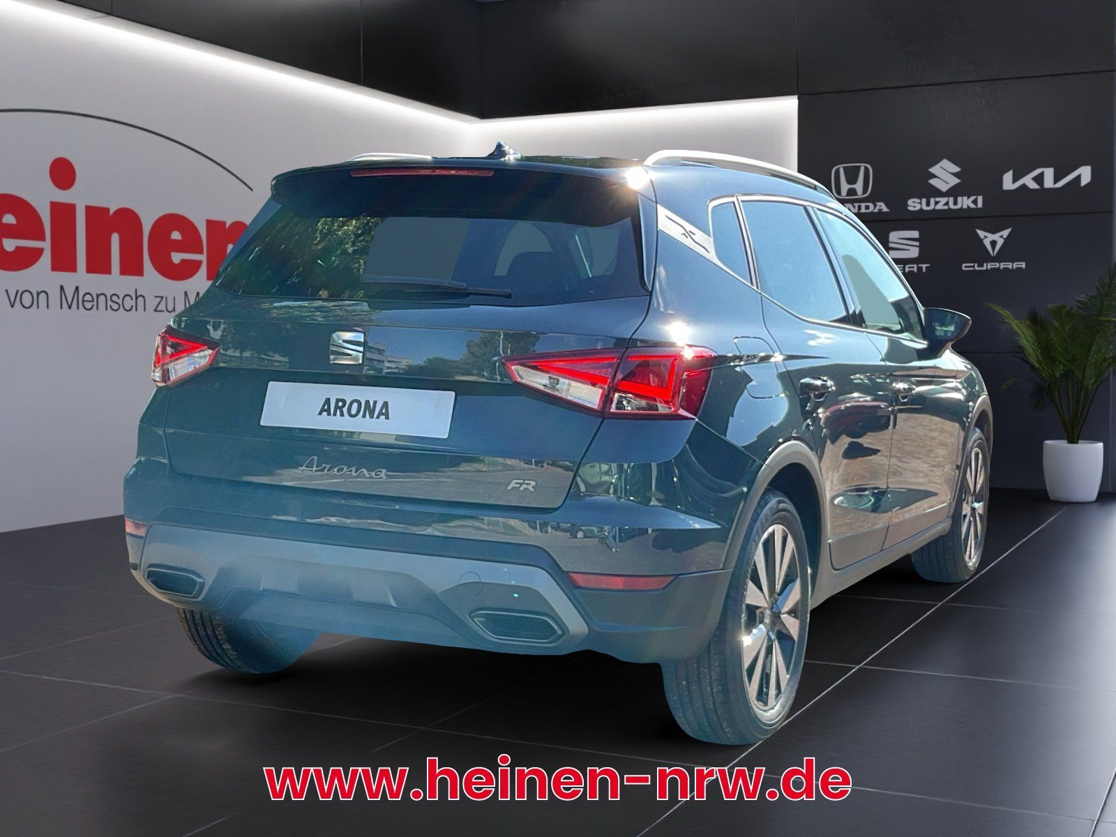 Seat Arona - Bild 4