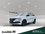 Skoda Karoq Sportline 110kw TSI DSG *AHK*SHZ*KESSY*RFK - Skoda Karoq in Kassel