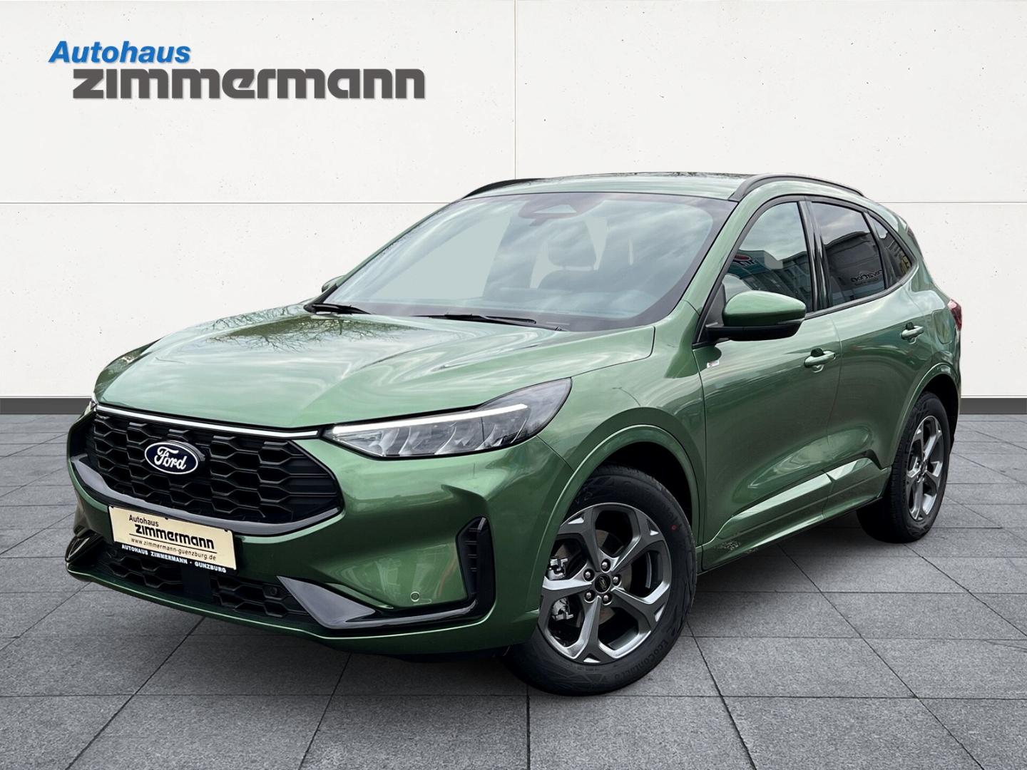 Ford Kuga 1.5 EcoBoost Autom. ST-Line Navi Winter-Pak