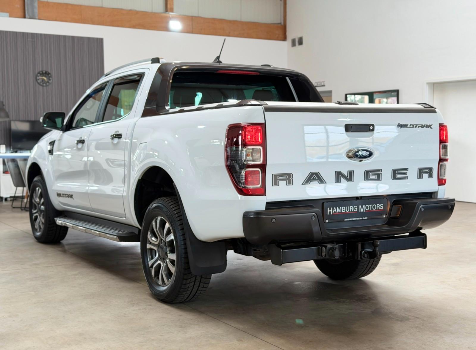 Ford Ranger 2.0 TDCi Aut. Panther Wildtrak Doppel 4x4