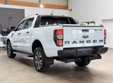 Ford Ranger 2.0 TDCi Aut. Panther Wildtrak Doppel 4x4 - gebrauchte Ford Ranger aus dem Jahr 2020