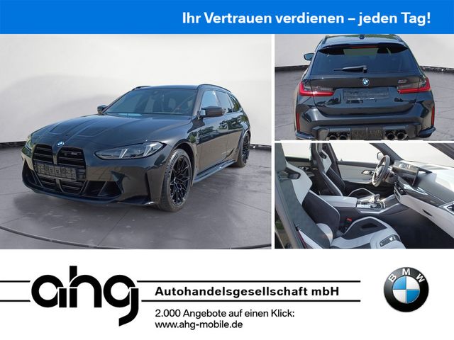 BMW M3 Competion M xDrive Touring M Race Track Paket