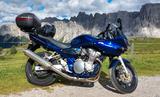 Suzuki Bandit GSF600s inkl. Topcase - SUZUKI BANDIT 600