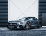 Mercedes-Benz AMG GT S - 79,500 Netto price - gebrauchte Mercedes-Benz AMG GT S aus dem Jahr 2015