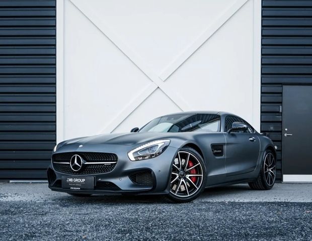 Mercedes-Benz AMG GT S - 79,500 Netto price