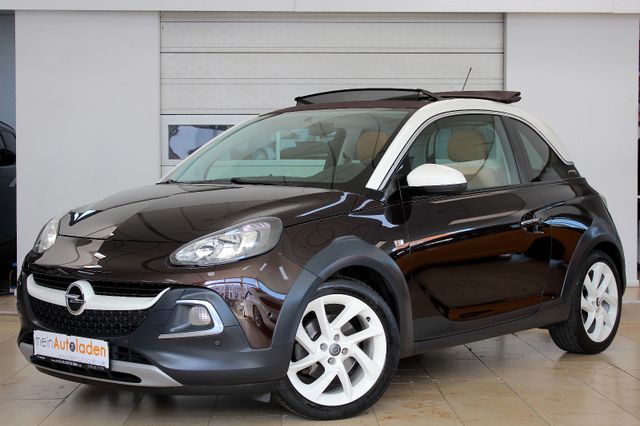 Opel Adam ROCKS 1.0 OPEN AIR 116PS *LEDER*NAVI*PDC*