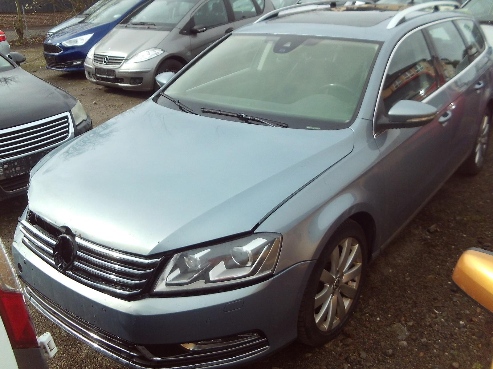 Volkswagen Passat Variant 2.0 TDI 4MOT  Variant
