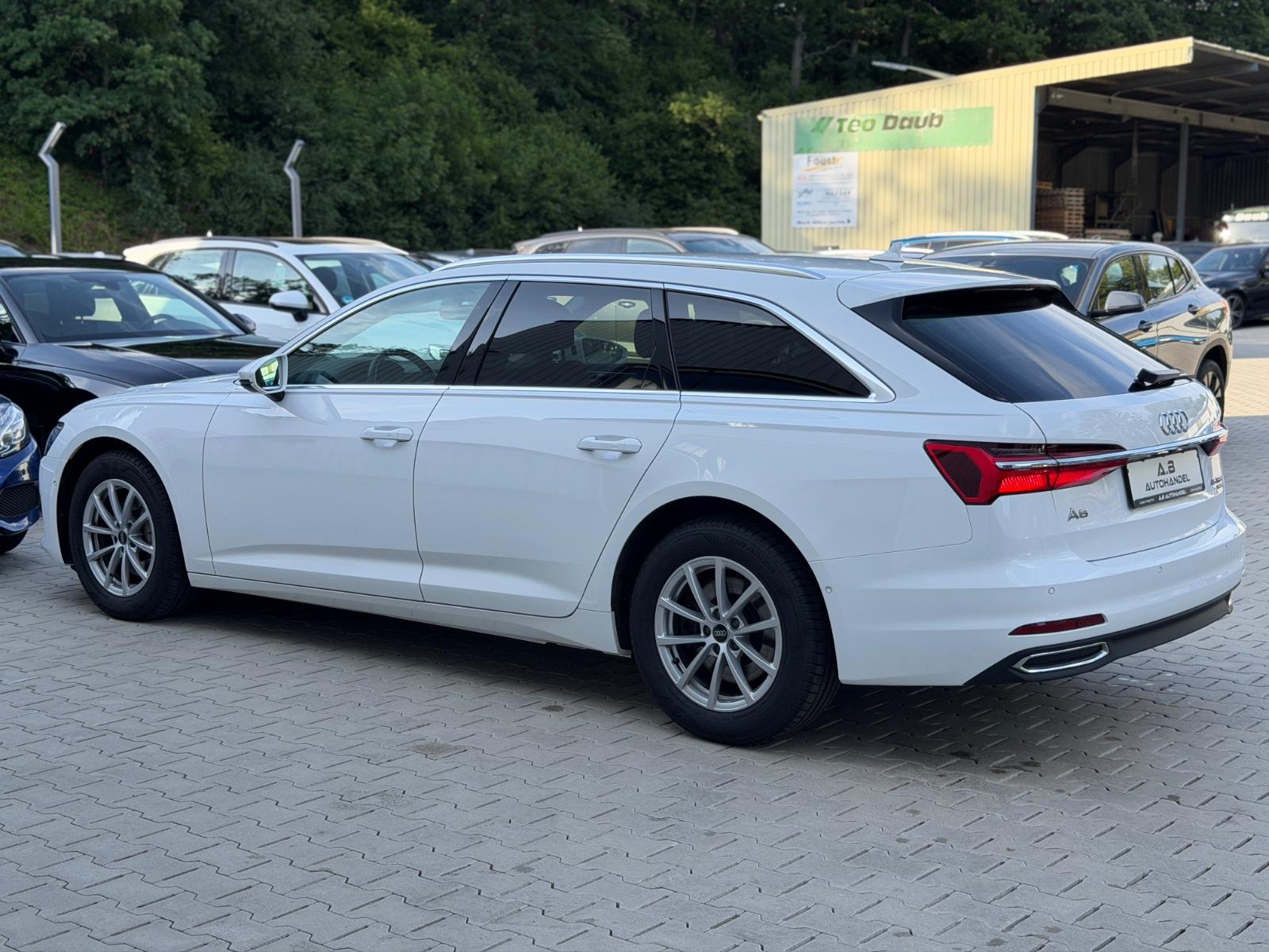 Audi A6 Avant 45 TFSI quattro/LED/AHK/RCAM/112896!, миниатюра 10