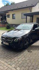 Mercedes-Benz E 200 Autom. - AMG Line - Mercedes-Benz E 200 in Bonn