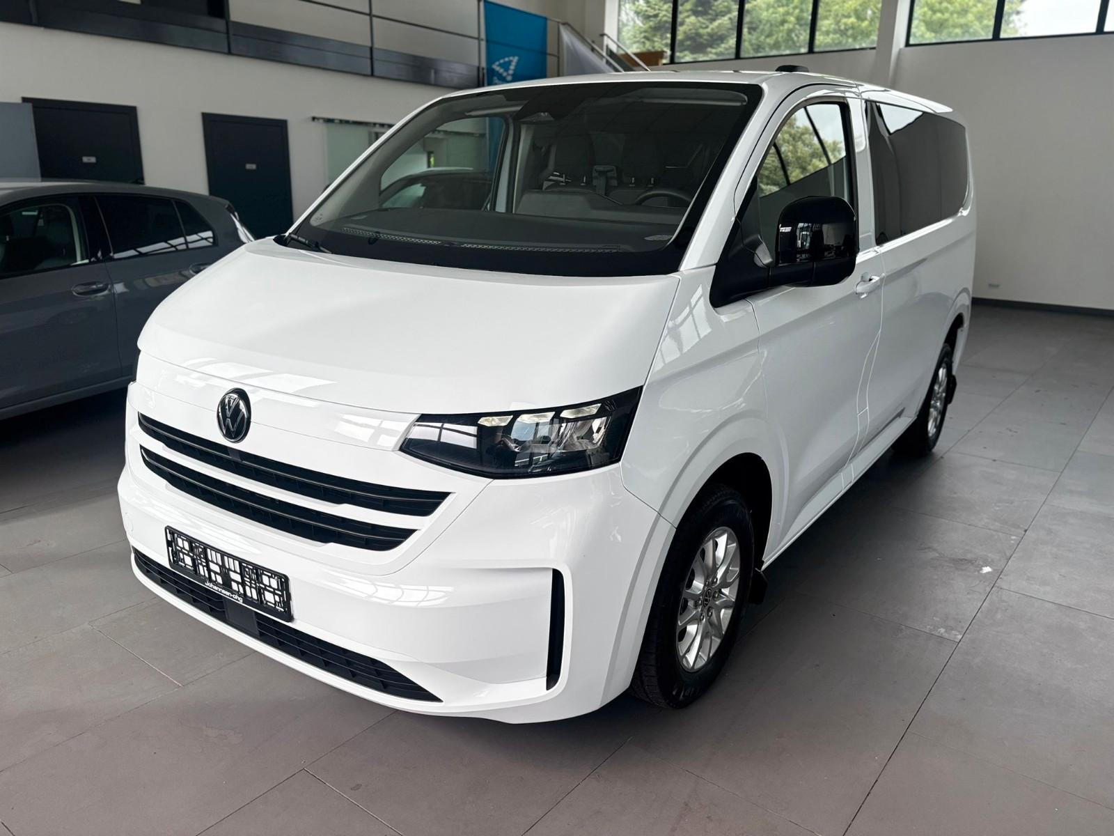 Volkswagen T7 Caravelle LED/KLIMA/9-Sitze/5J.GARANTIE