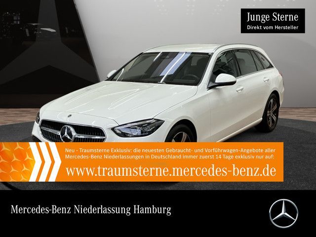 Mercedes-Benz C 180 T AVANTGARDE ADVANCED +/AHK/AMBIENTE/MBUX