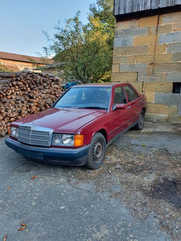 Mercedes-Benz 190D 2.5