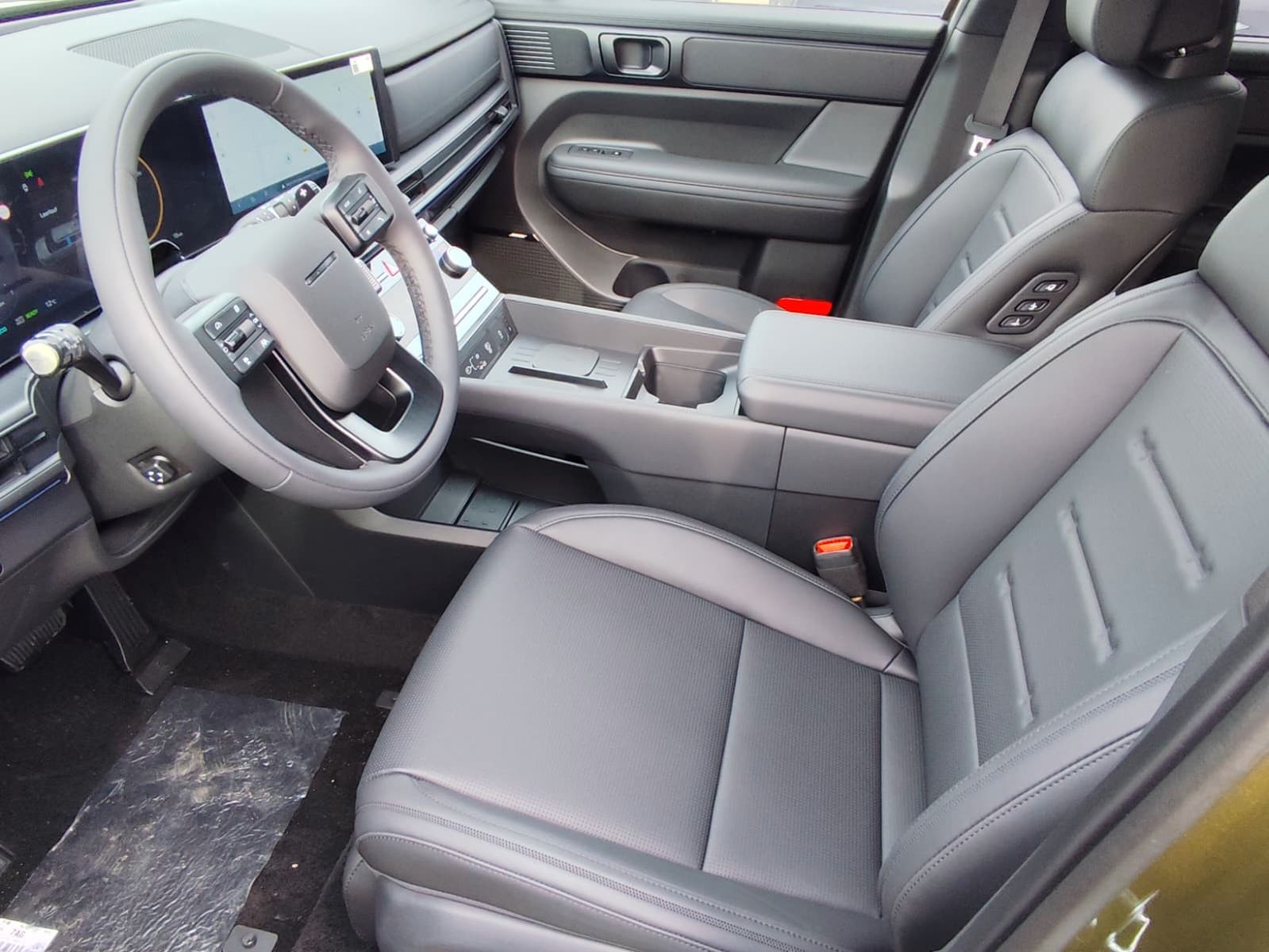 Hyundai Santa Fe – Bild 15